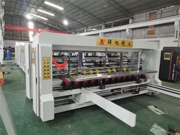 Wepack (Guangzhou) Machinery Equipment Co., Ltd productielijn van de fabrikant