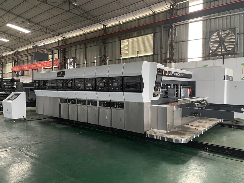 China Wepack (Guangzhou) Machinery Equipment Co., Ltd Profiel van het bedrijf 