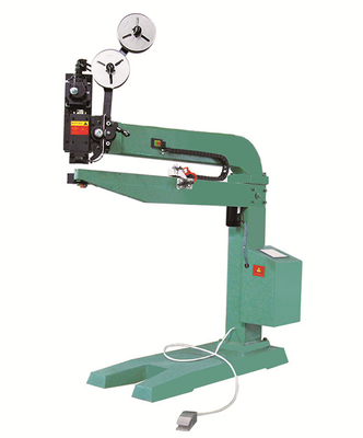 Double Servo Automatic Manual Stitcher Machine met een laag falen en energiebesparing