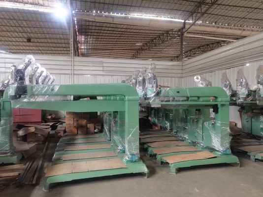 Double Servo Automatic Manual Stitcher Machine Met 1550*620*1950Mm Grootte